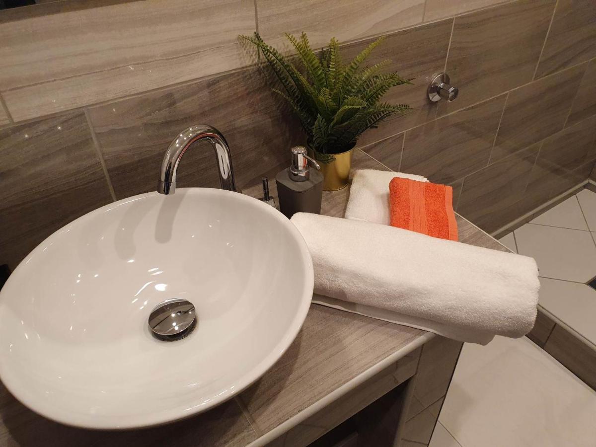 Raday Exlusive Apparttement Budapešť Exteriér fotografie