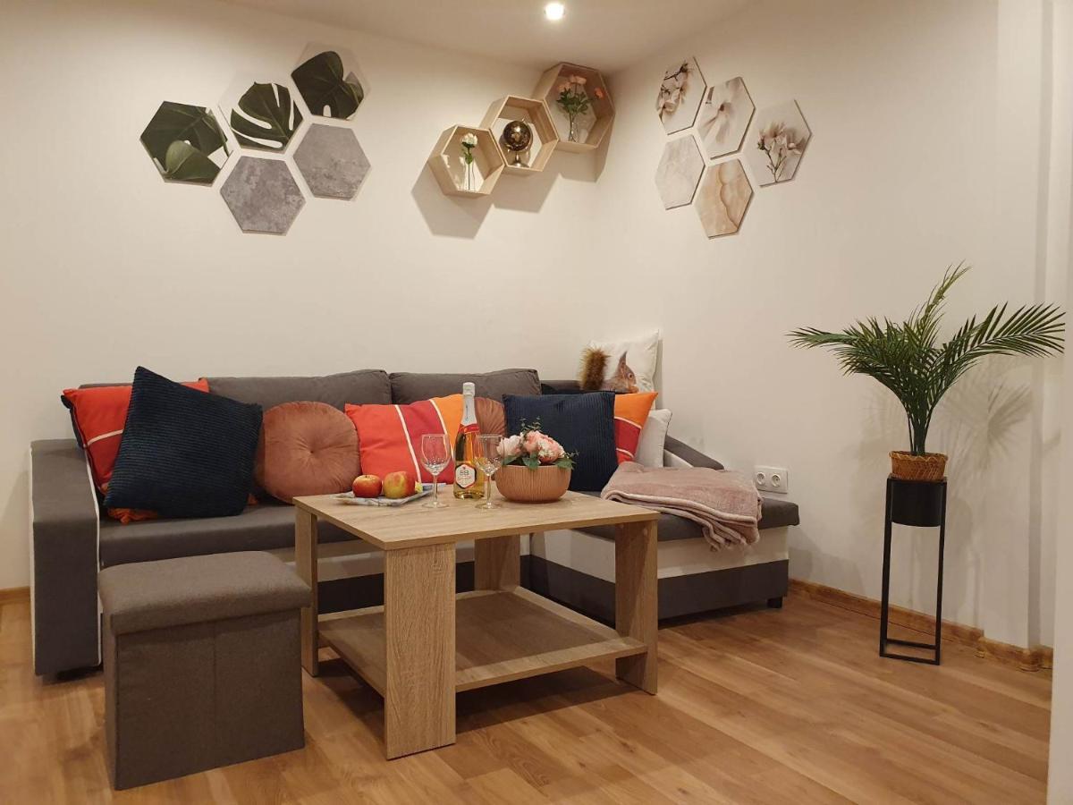 Raday Exlusive Apparttement Budapešť Exteriér fotografie