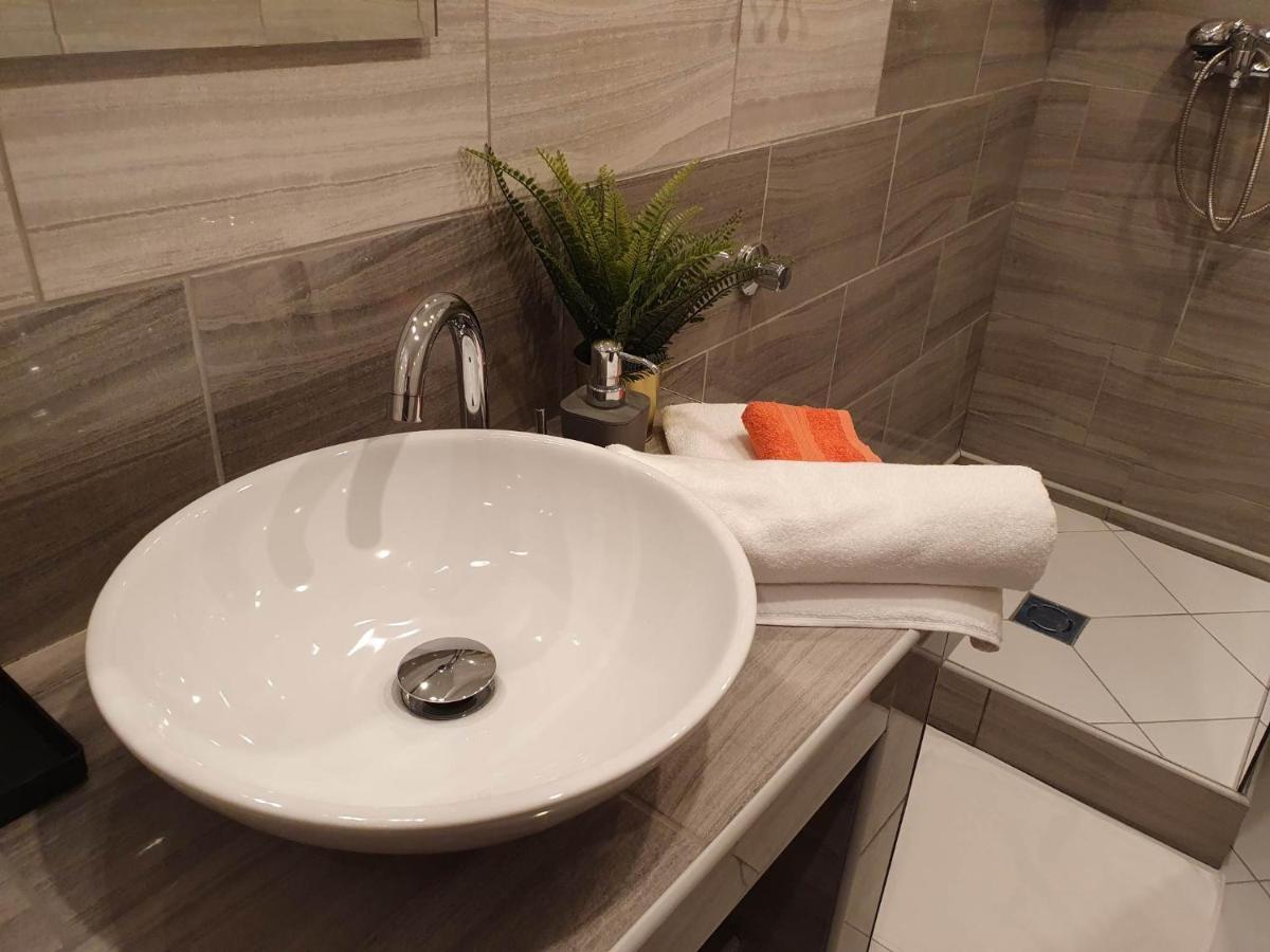 Raday Exlusive Apparttement Budapešť Exteriér fotografie