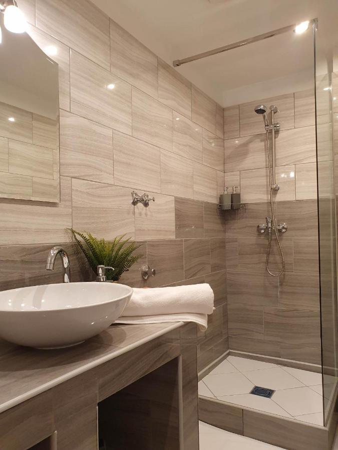 Raday Exlusive Apparttement Budapešť Exteriér fotografie