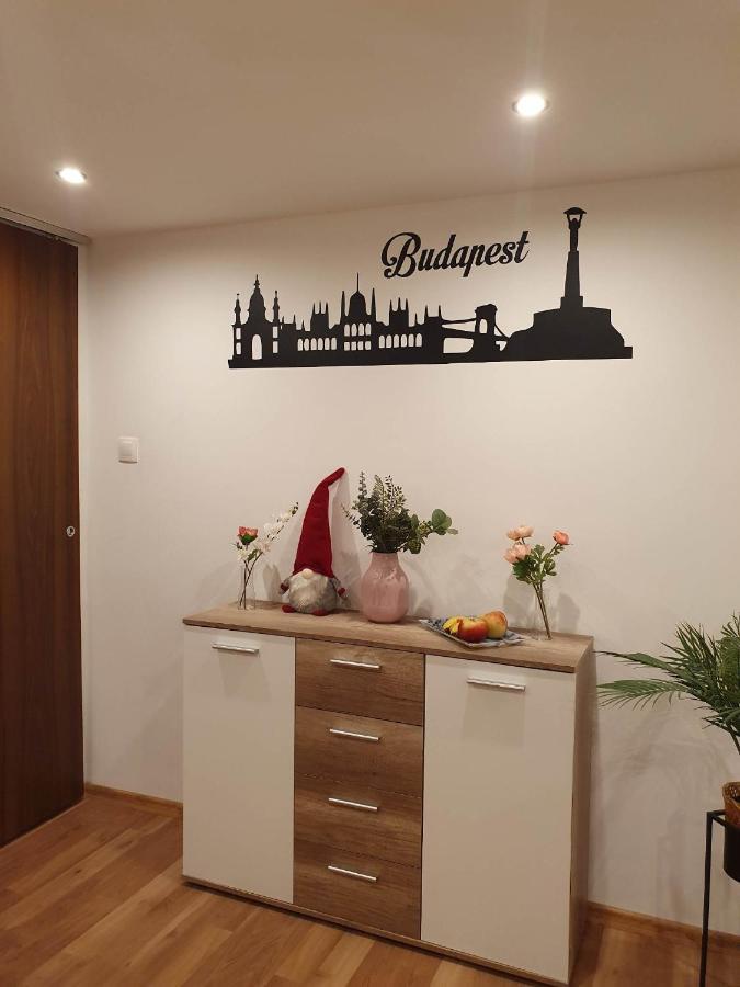 Raday Exlusive Apparttement Budapešť Exteriér fotografie