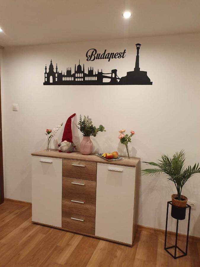 Raday Exlusive Apparttement Budapešť Exteriér fotografie