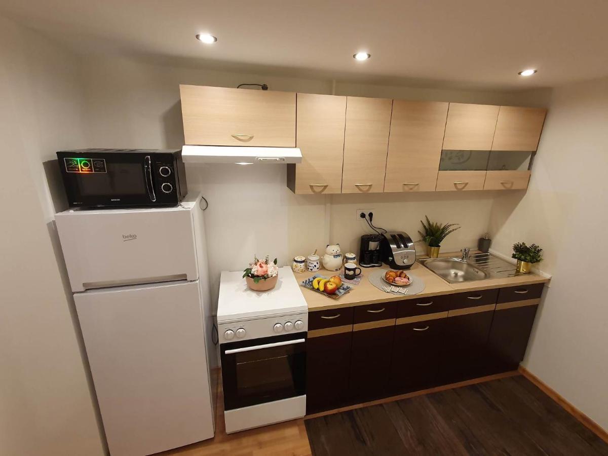 Raday Exlusive Apparttement Budapešť Exteriér fotografie