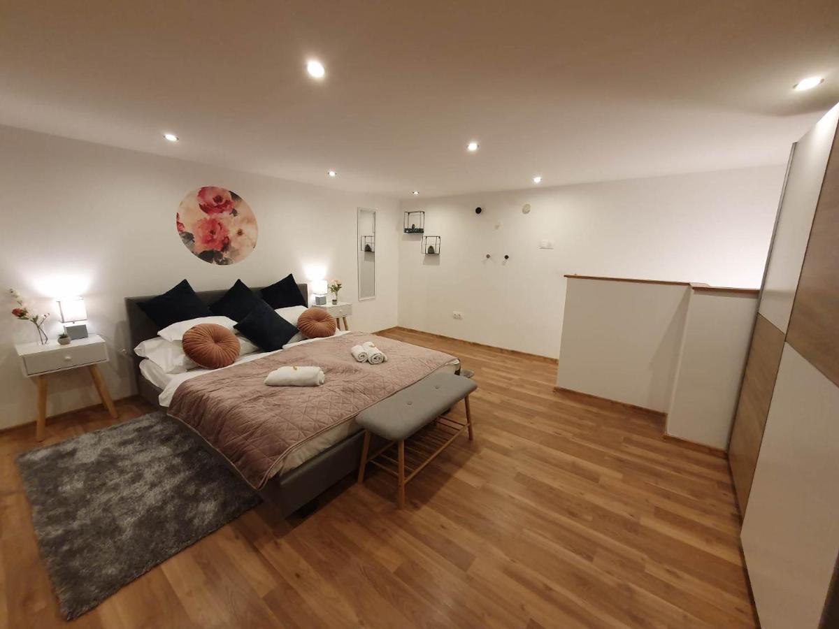 Raday Exlusive Apparttement Budapešť Exteriér fotografie