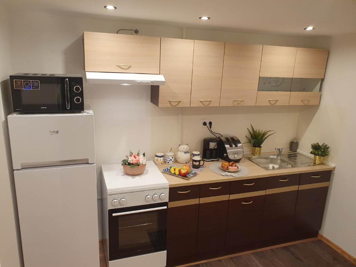 Raday Exlusive Apparttement Budapešť Exteriér fotografie