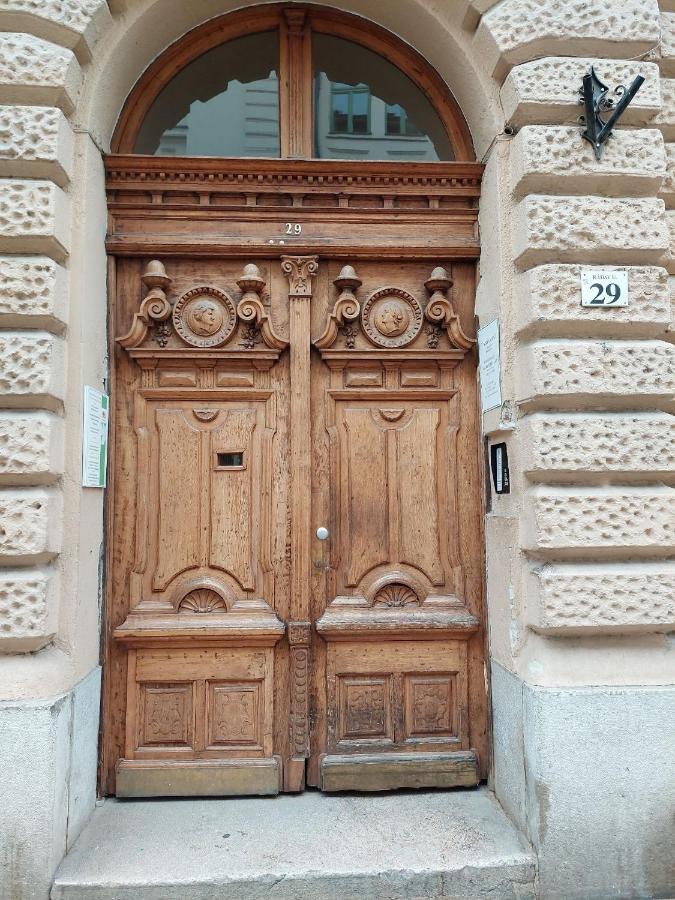 Raday Exlusive Apparttement Budapešť Exteriér fotografie