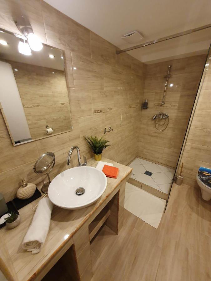 Raday Exlusive Apparttement Budapešť Exteriér fotografie