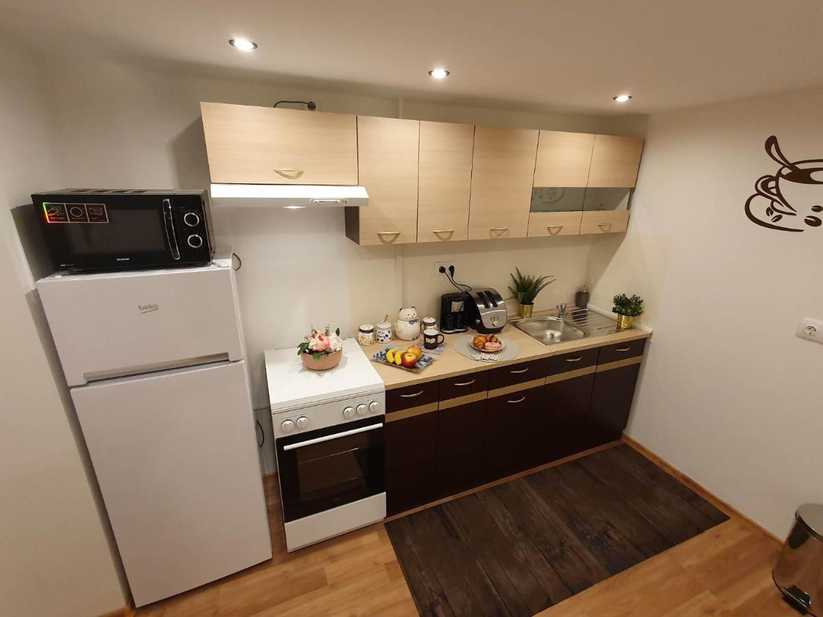 Raday Exlusive Apparttement Budapešť Exteriér fotografie